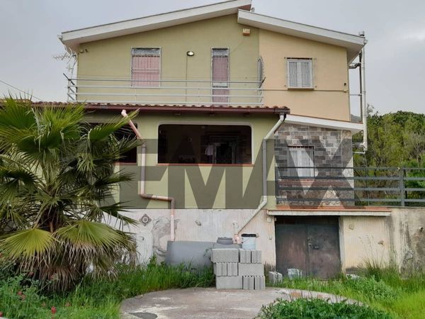 Villa singola Trabia, PA Vendita