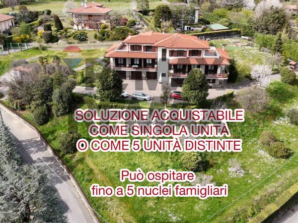 Villa singola Viganò, LC Vendita - Foto 2