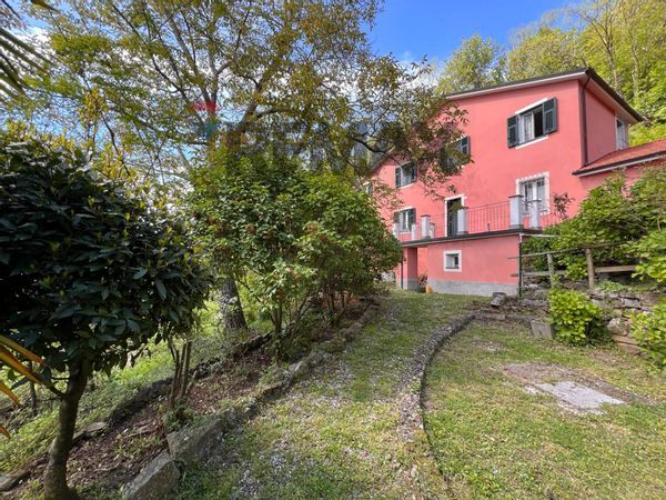 Casa Indipendente Temossi, Borzonasca, GE Vendita