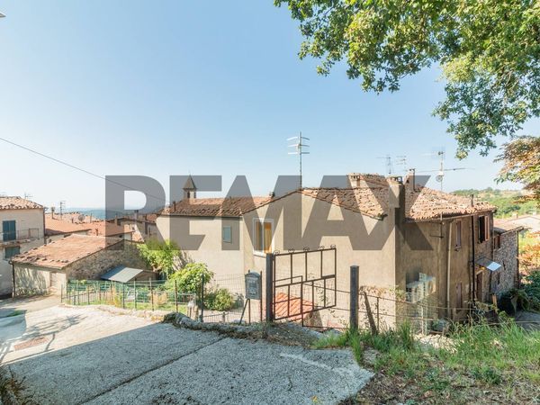 Appartamento Petricci, Semproniano, GR Vendita - Foto 2