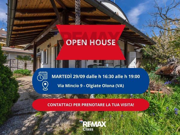 Appartamento Gerbone, Olgiate Olona, VA Affitto