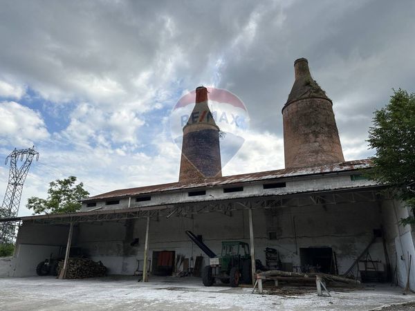 Capannone Industriale Budoia, PN Vendita - Foto 3