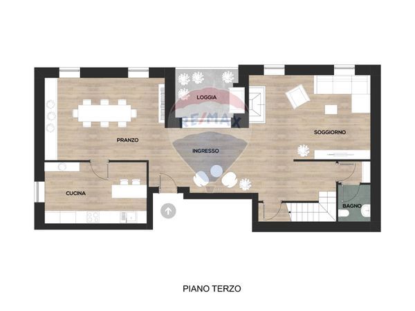 Attico/Mansarda Arzignano, VI Vendita - Foto 2