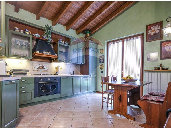 Villa singola Prezzate, Mapello, BG Vendita - Foto 4