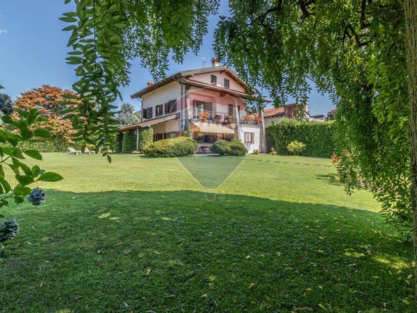 Villa singola Lesa, NO Vendita - Foto 2