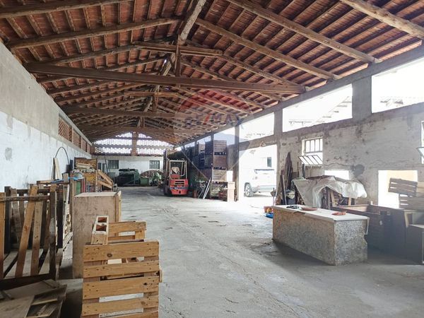 Capannone Industriale Casevecchie, Piscina, TO Vendita