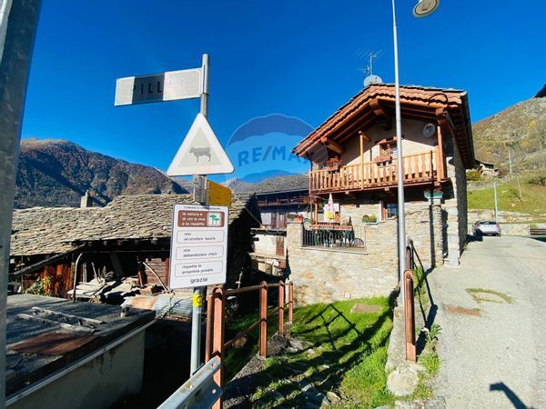 Casa Semindipendente Fontainemore, AO Vendita - Foto 3