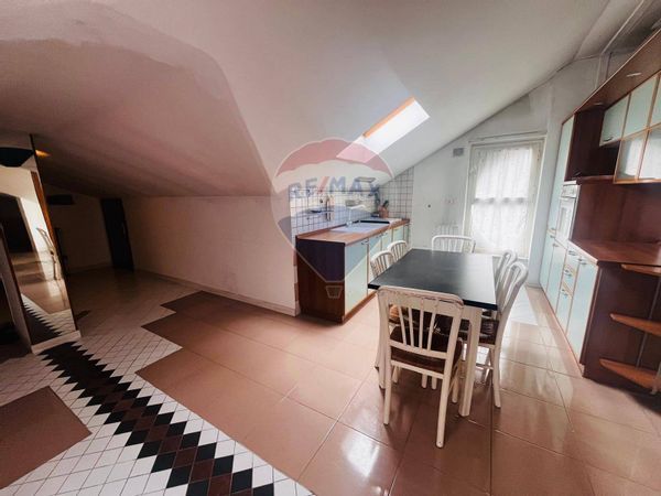 Attico/Mansarda Vazzieri, Campobasso, CB Vendita - Foto 2