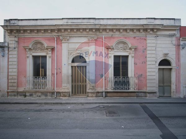 Casa Indipendente Canicattini Bagni, SR Vendita