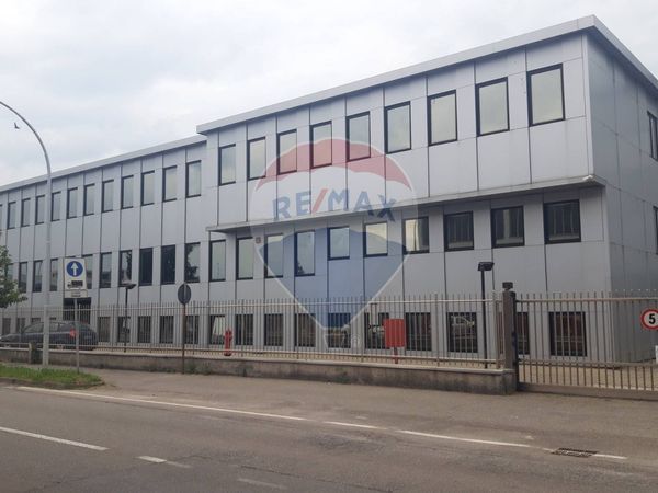 Ufficio Agrate Brianza, MB Affitto