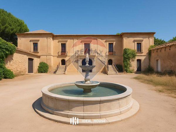 Cascina/Casale Pedalino, Comiso, RG Vendita - Foto 2