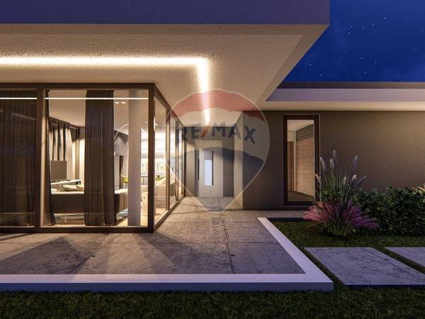 Villa singola Formello, RM Vendita