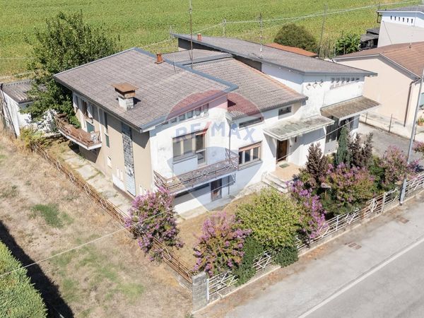 Casa Indipendente Mezzana Sant'Antonio, Sabbioneta, MN Vendita - Foto 3