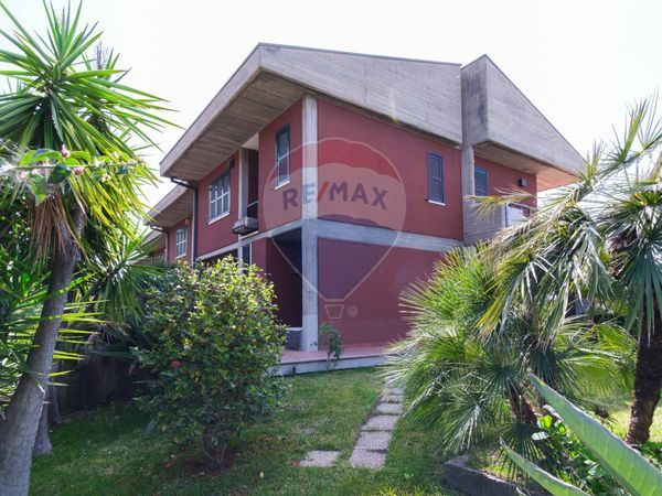 Villa a schiera Tremestieri Etneo, CT Vendita