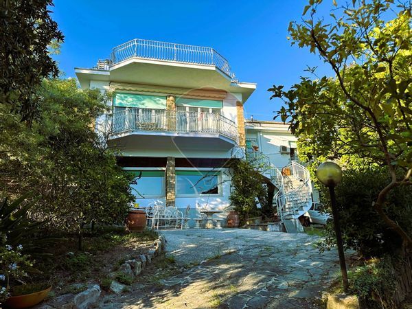 Villa o villino Sestri Levante, GE Vendita