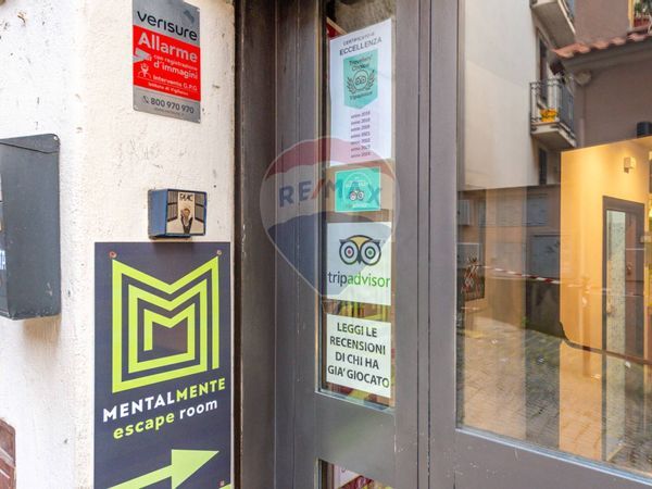 Attività  Commerciale Frascati, RM Vendita