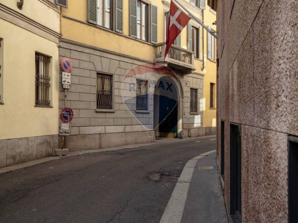 Ufficio Centro Storico, Milano, MI Affitto - Foto 4