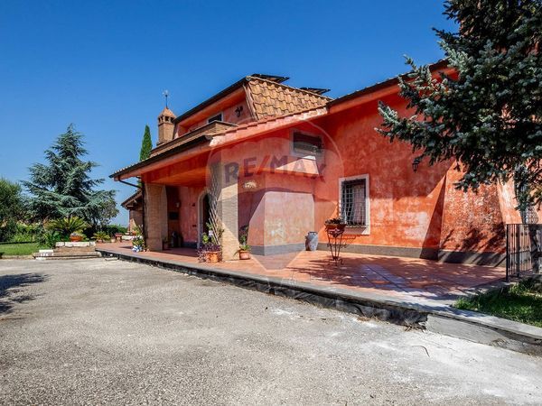 Villa singola Monterotondo Scalo, Monterotondo, RM Vendita - Foto 2