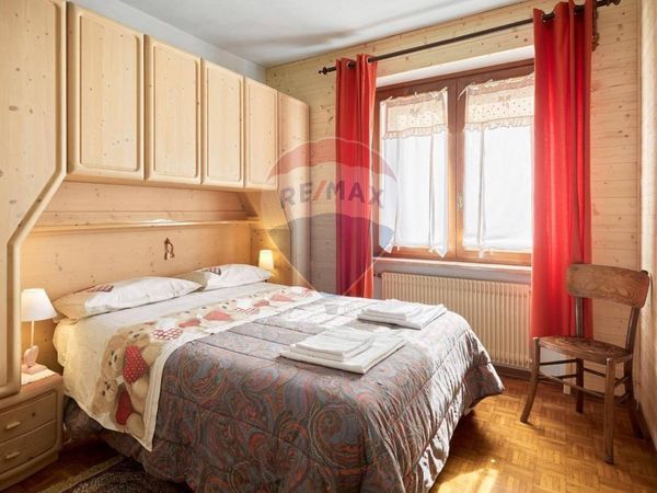 Appartamento Forno di Zoldo, Val di Zoldo, BL Vendita - Foto 4