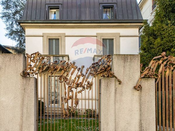 Villa singola Arco della Pace, Milano, MI Affitto - Foto 2
