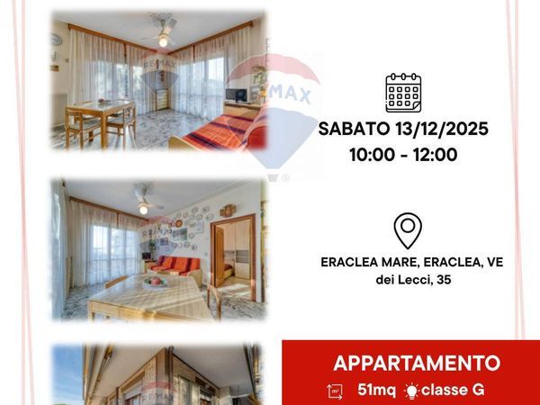 Appartamento Eraclea Mare, Eraclea, VE Vendita