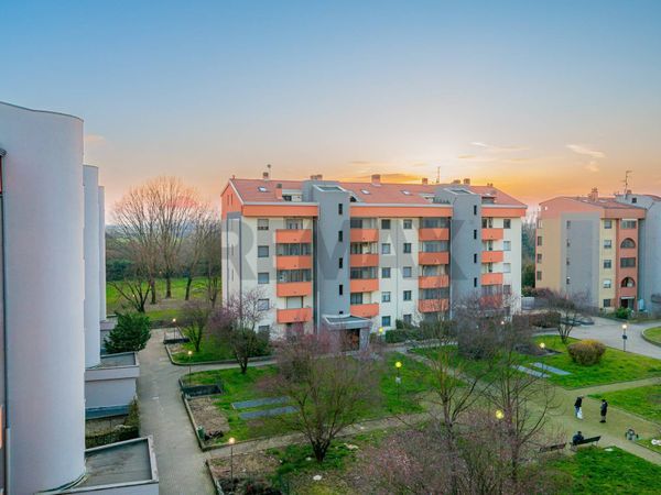 Appartamento Zivido, San Giuliano Milanese, MI Vendita - Foto 3