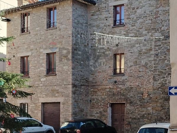 Appartamento Casacastalda, Valfabbrica, PG Vendita