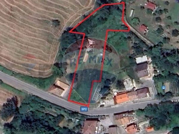 Terreno Edificabile Monte Cerignone, PU Vendita