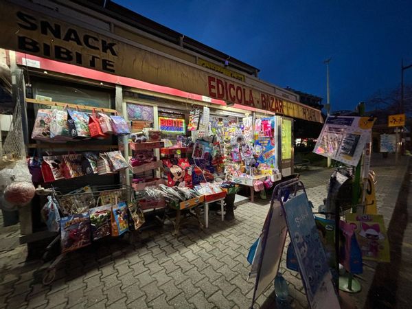 Attività  Commerciale Via C. Pompea, Messina, ME Vendita