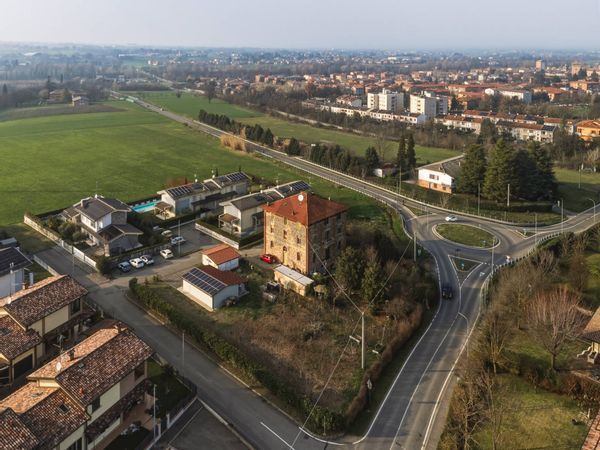 Appartamento Ventoso, Scandiano, RE Vendita