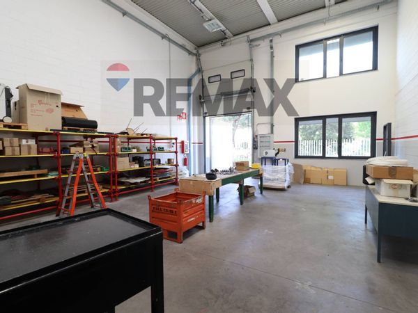 Commerciale Altro Brembate di Sopra, BG Affitto - Foto 4