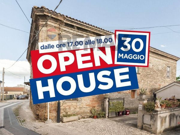 Casa Indipendente Villa Badessa, Rosciano, PE Vendita