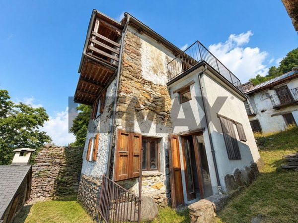 Rustico Valle Cannobina, VB Vendita - Foto 2