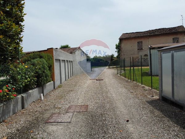 Rustico Vigoreto, Sabbioneta, MN Vendita - Foto 4