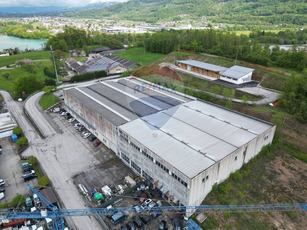 Capannone Industriale Busche, Cesiomaggiore, BL Vendita - Foto 2