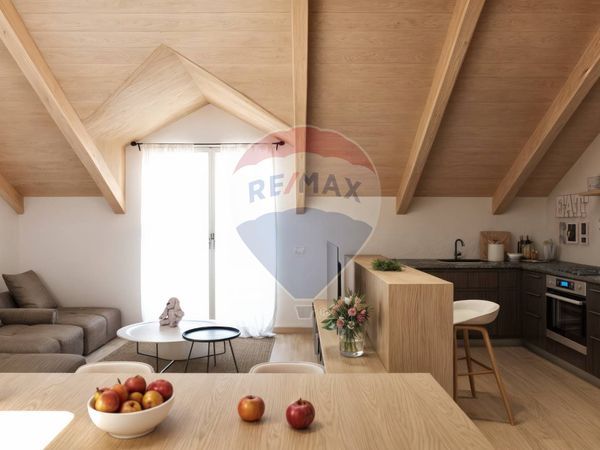 Appartamento Meina, NO Vendita