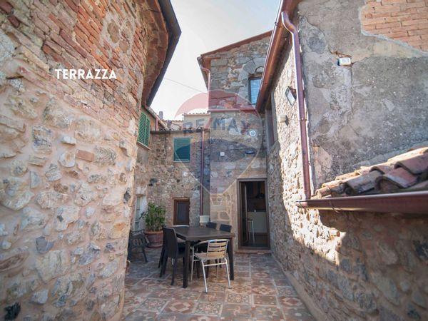 Casa Indipendente Roccatederighi, Roccastrada, GR Vendita - Foto 3