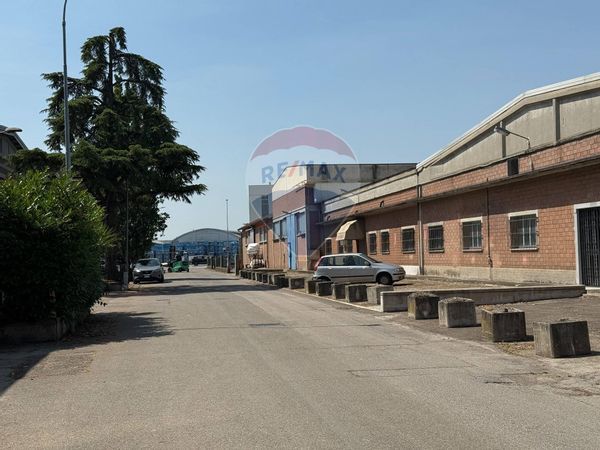 Capannone Industriale Rubiera, RE Vendita