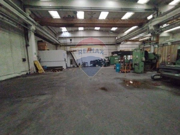 Capannone Industriale Baraggia, Brugherio, MB Vendita - Foto 4