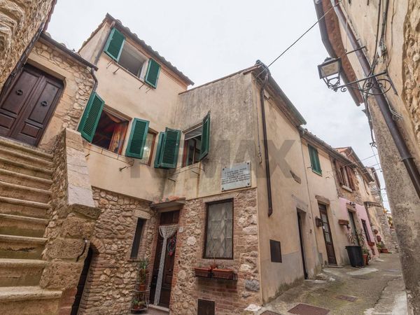 Appartamento Semproniano, GR Vendita