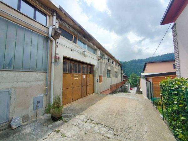 Capannone Industriale Fiorano al Serio, BG Vendita