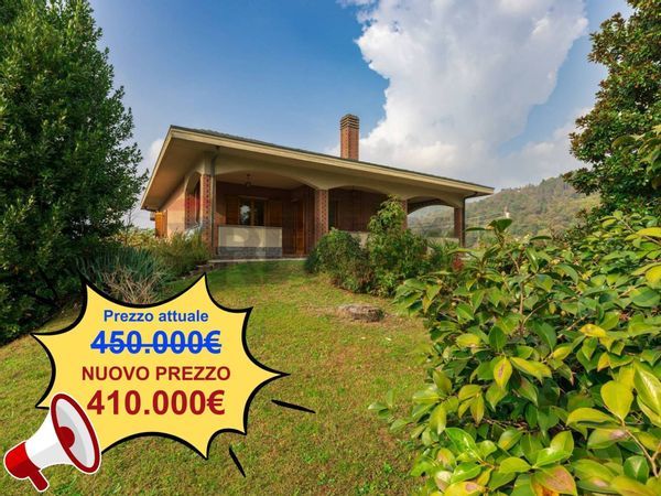 Villetta bifamiliare Mesenzana, VA Vendita