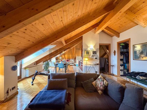 Attico/Mansarda Precollina, Torino, TO Affitto - Foto 3