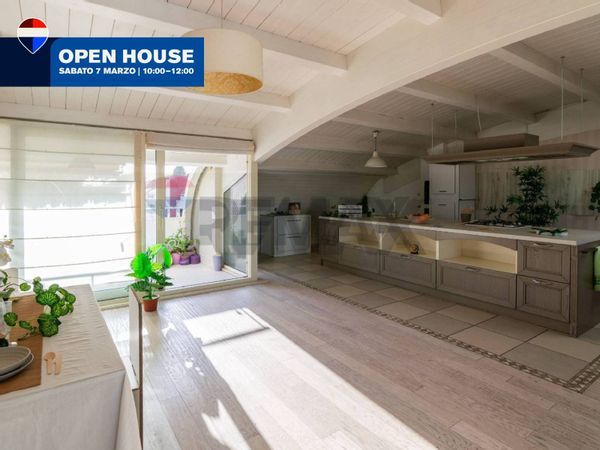 Attico/Mansarda Trappeto, San Giovanni la Punta, CT Vendita