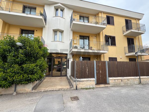 Appartamento Santa Flavia, PA Affitto - Foto 4