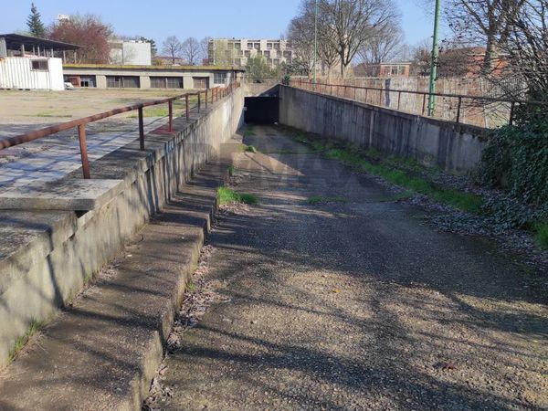 Capannone Industriale Mirafiori sud, Torino, TO Vendita - Foto 3