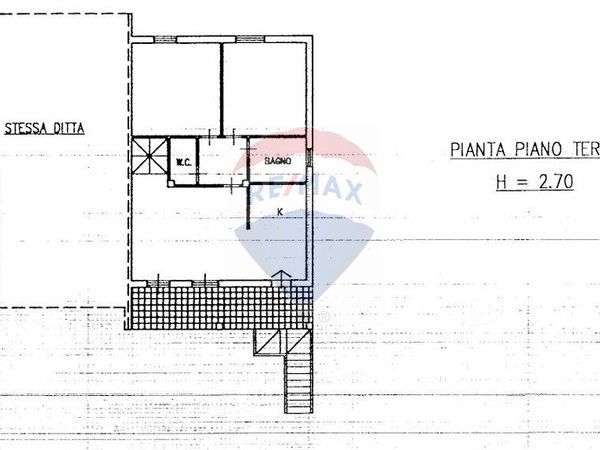 Villa a schiera Castel dell'Acquila, Montecastrilli, TR Vendita - Foto 3