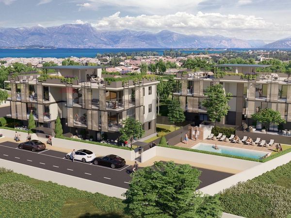 Nuove costruzioni Desenzano del Garda, BS Vendita - Foto 2