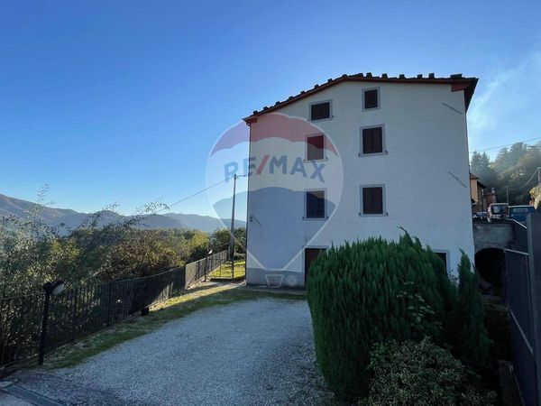 Villa singola San Cassiano di Cotroni, Bagni di Lucca, LU Vendita - Foto 3