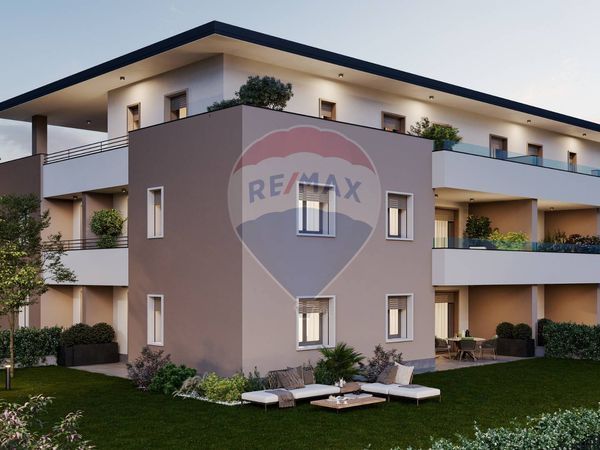 Appartamento Bernareggio, MB Vendita